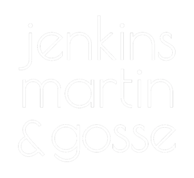 Jenkins Martin & Gosse logo