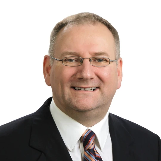 Trevor Burry, CPA, CA a Director of Taxation in Newfoundland